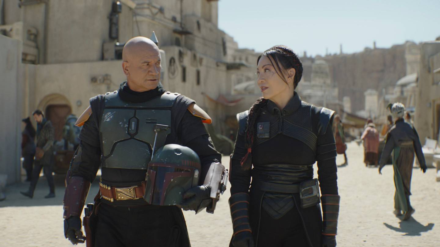 Ming-Na Wen wants a second season of The Book of Boba Fett - Vimarsana News