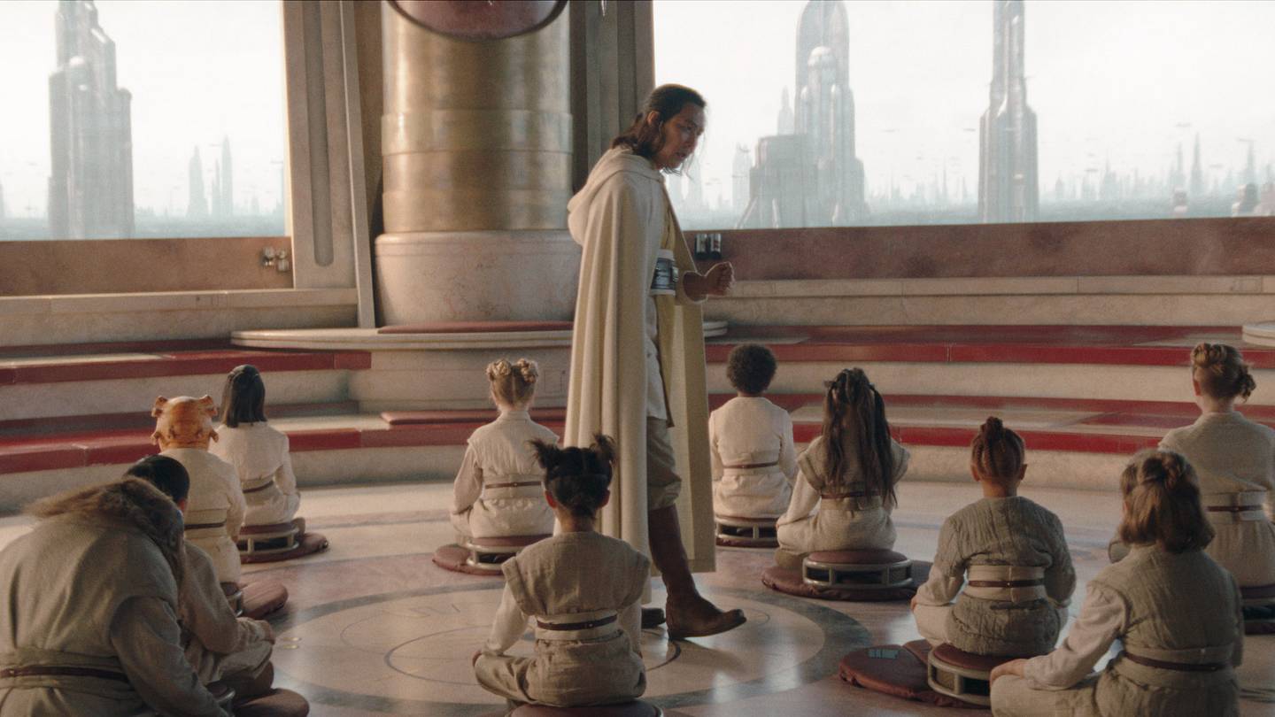 The Acolyte: 5 familiar Jedi who could appear in the series - Vimarsana News