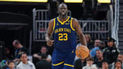 Draymond Green habló sobre el futuro de Paul George 