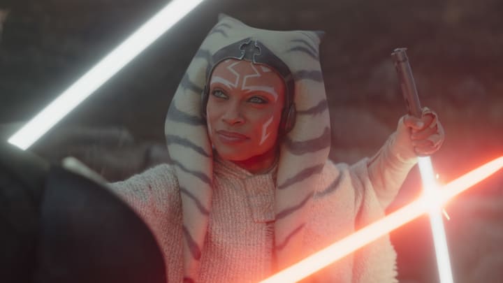 STAR WARS: AHSOKA