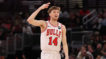 Brooklyn Nets v Chicago Bulls