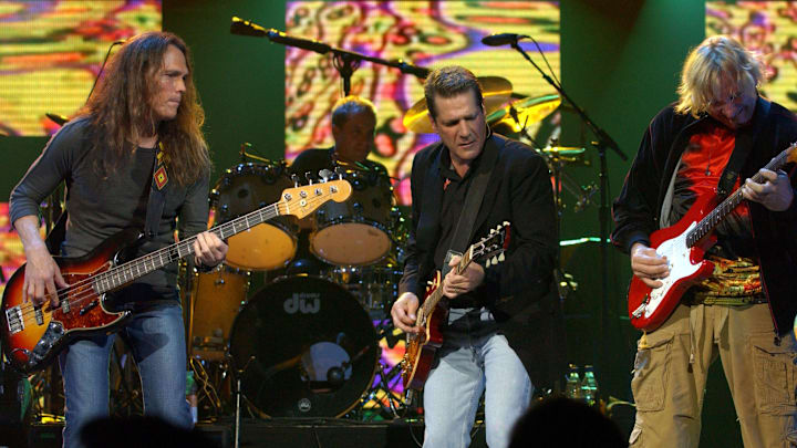 The Eagles