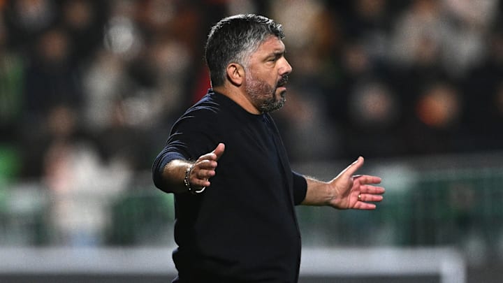 Gennaro Gattuso Gennaro Gattuso