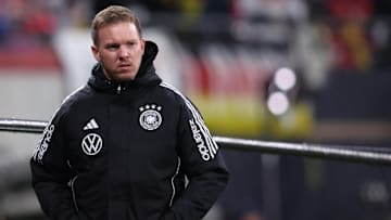 Auf wen treffen Julian Nagelsmann und Deutschland bei der WM 2026? Auf wen treffen Julian Nagelsmann und Deutschland bei der WM 2026?