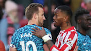 Brentford FC v Tottenham Hotspur - Premier League