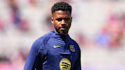 A. Fati - FC Barcelone