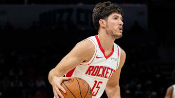 Houston Rockets v Charlotte Hornets