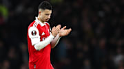 Arsenal FC v Sporting CP: Round of 16 Leg Two - UEFA Europa League