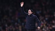 Mikel Arteta won't be in attendance for his latest reunion with Pep Guardiola and Manchester City 