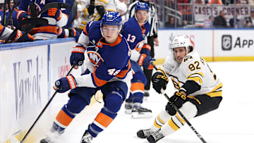 Boston Bruins v New York Islanders