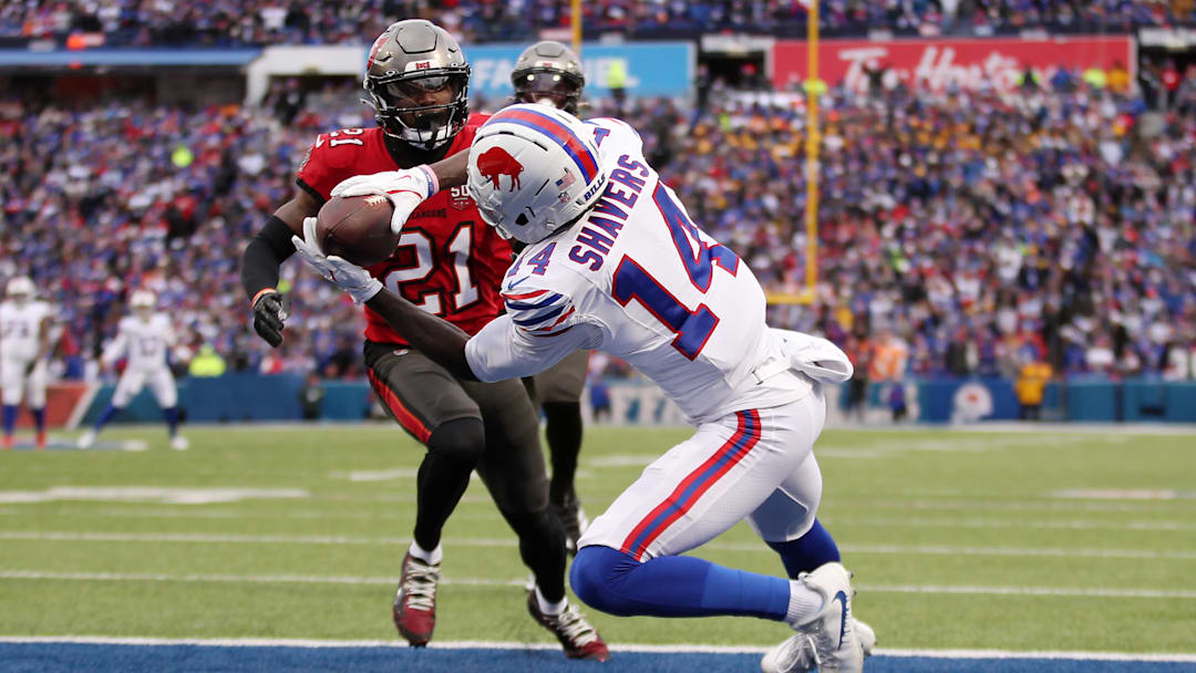 Tampa Bay Buccaneers v Buffalo Bills - NFL 2025 Tampa Bay Buccaneers v Buffalo Bills - NFL 2025