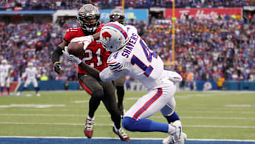 Tampa Bay Buccaneers v Buffalo Bills - NFL 2025