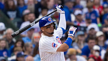 Cincinnati Reds v Chicago Cubs