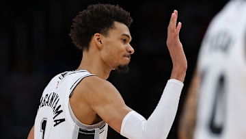 San Antonio Spurs v Atlanta Hawks