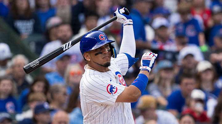 Cincinnati Reds v Chicago Cubs