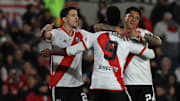 River Plate e Atlético-MG fazem um dos três duelos Brasil-Argentina nesta semana de competições continentais