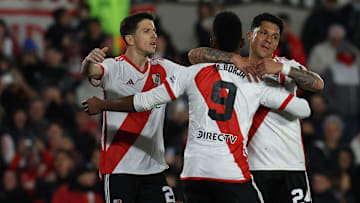 River Plate e Atlético-MG fazem um dos três duelos Brasil-Argentina nesta semana de competições continentais
