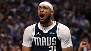 Dallas Mavericks, Daniel Gafford