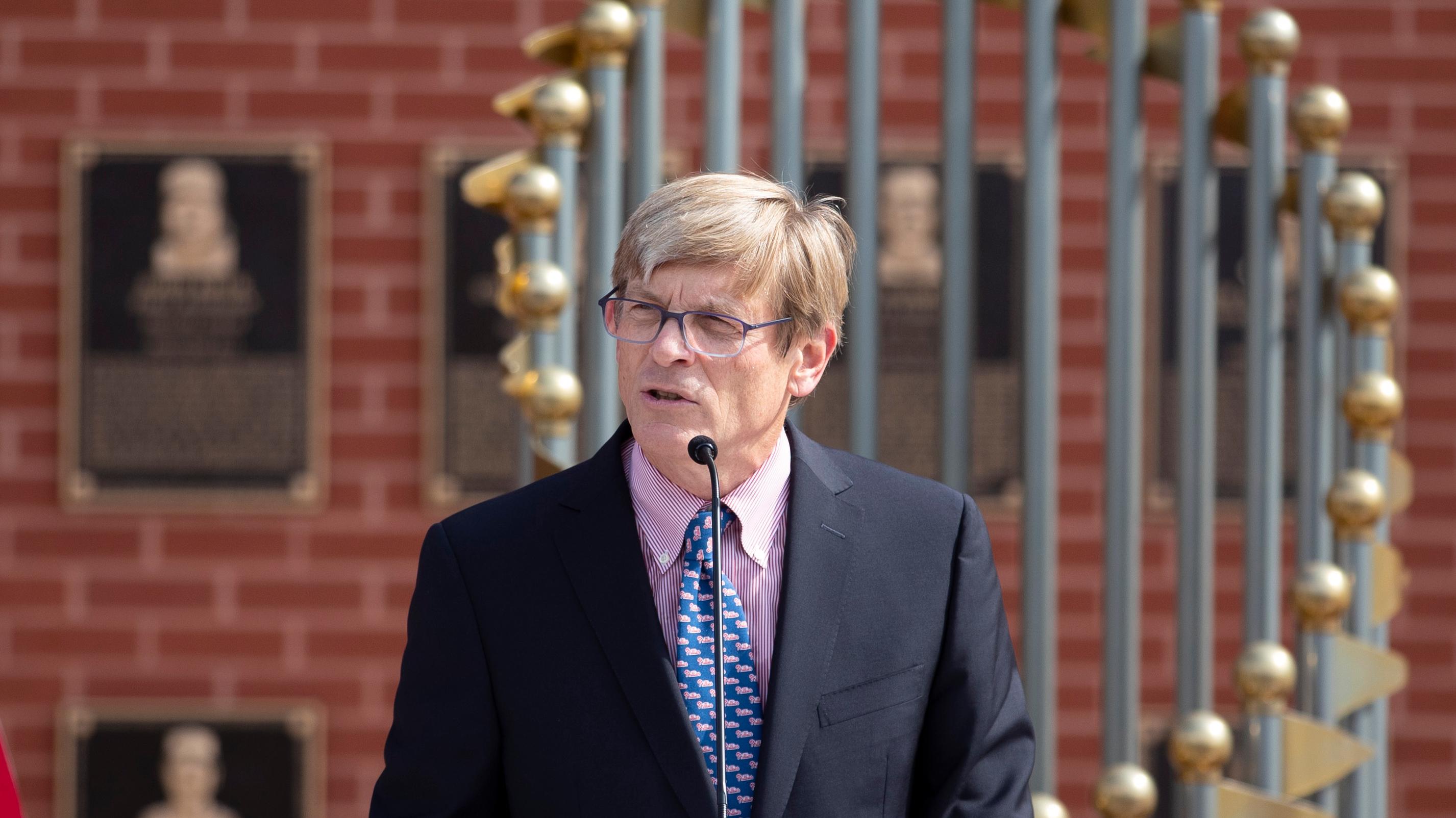 Phillies owner John Middleton expresses desire for multiple ...