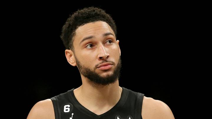 Ben Simmons is eyeing an NBA return