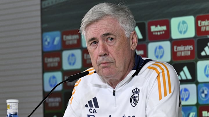 Le prochain entraîneur de la Seleção avertit les concurrents du Real Madrid pour la saison prochaine. Le prochain entraîneur de la Seleção avertit les concurrents du Real Madrid pour la saison prochaine.