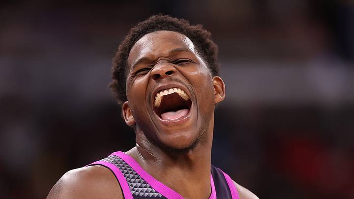 Minnesota TImberwolves v Chicago Bulls