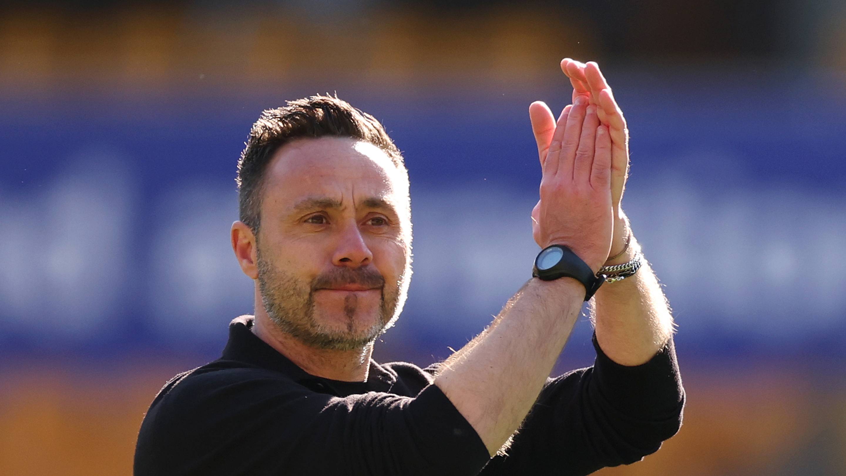 Roberto De Zerbi just showed why he's been so good for Tottenham already