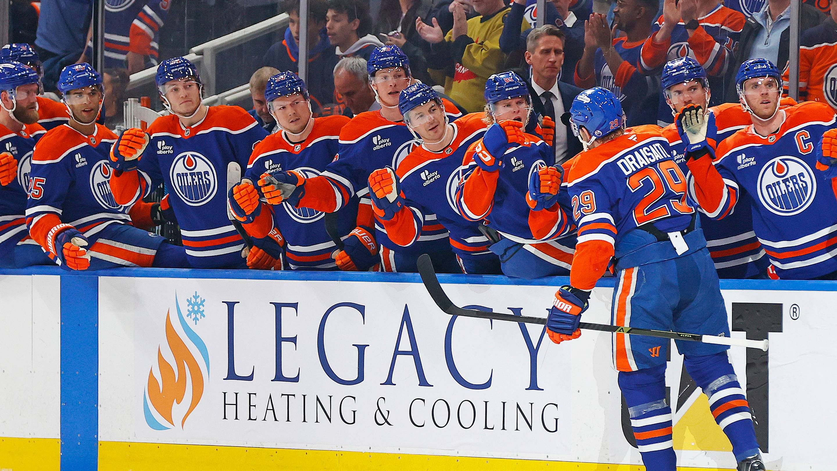 NHL 27 gives Oilers fans plenty of optimism for the new season