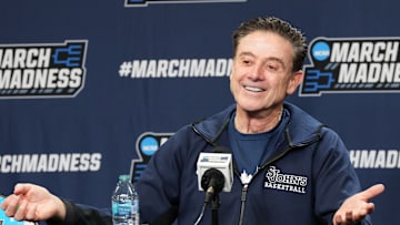 Rick Pitino, St. John's Red Storm