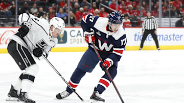 Dylan Strome, Washington Capitals