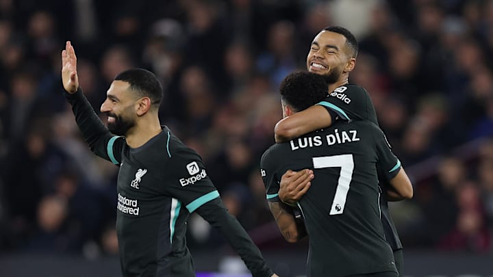 West Ham United FC v Liverpool FC - Premier League