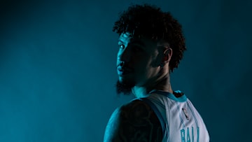 Charlotte Hornets Media Day