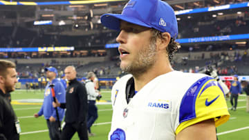 Tampa Bay Buccaneers v Los Angeles Rams