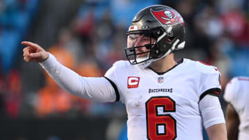 Tampa Bay Buccaneers, Baker Mayfield