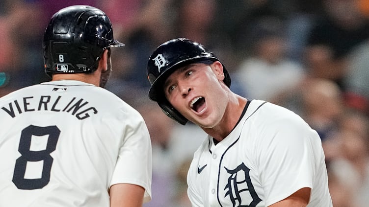 Seattle Mariners v Detroit Tigers