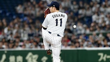 BASEBALL-CLASSIC-CUB-JPN