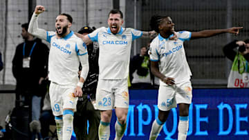 L'OM a remporté son choc face au RC Lens. L'OM a remporté son choc face au RC Lens.