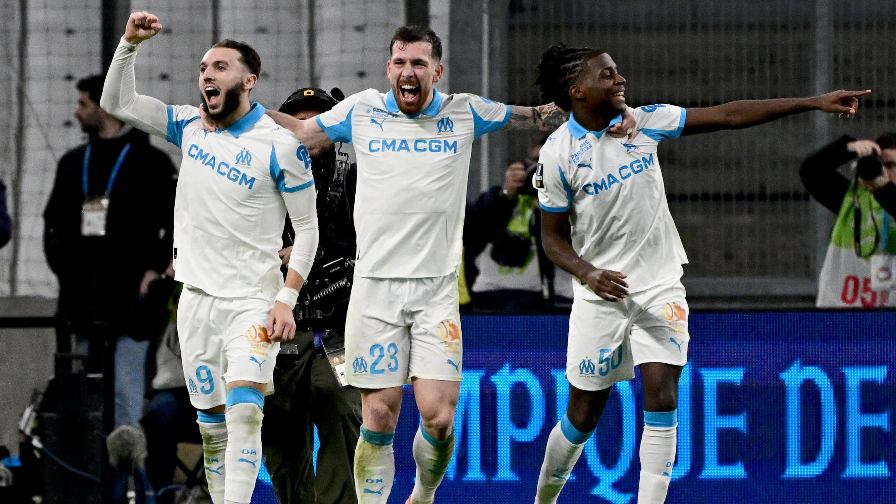 OM mercato : Deux départs se précisent à Marseille