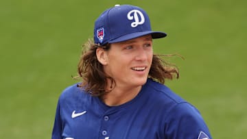 San Francisco Giants v Los Angeles Dodgers
