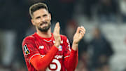 Le LOSC d'Olivier Giroud vise une place en barrages de Ligue Europa