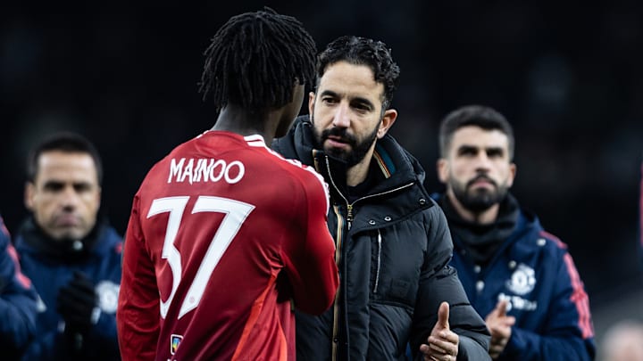 The departure of Ruben Amorim will have a huge impact.