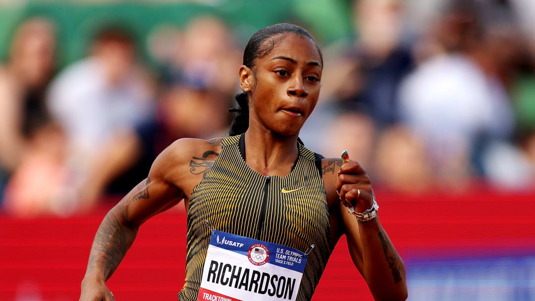 Sha'Carri Richardson's Olympic debut is coming three years later than originally planned, but she's poised to become one of the breakout stars in Paris