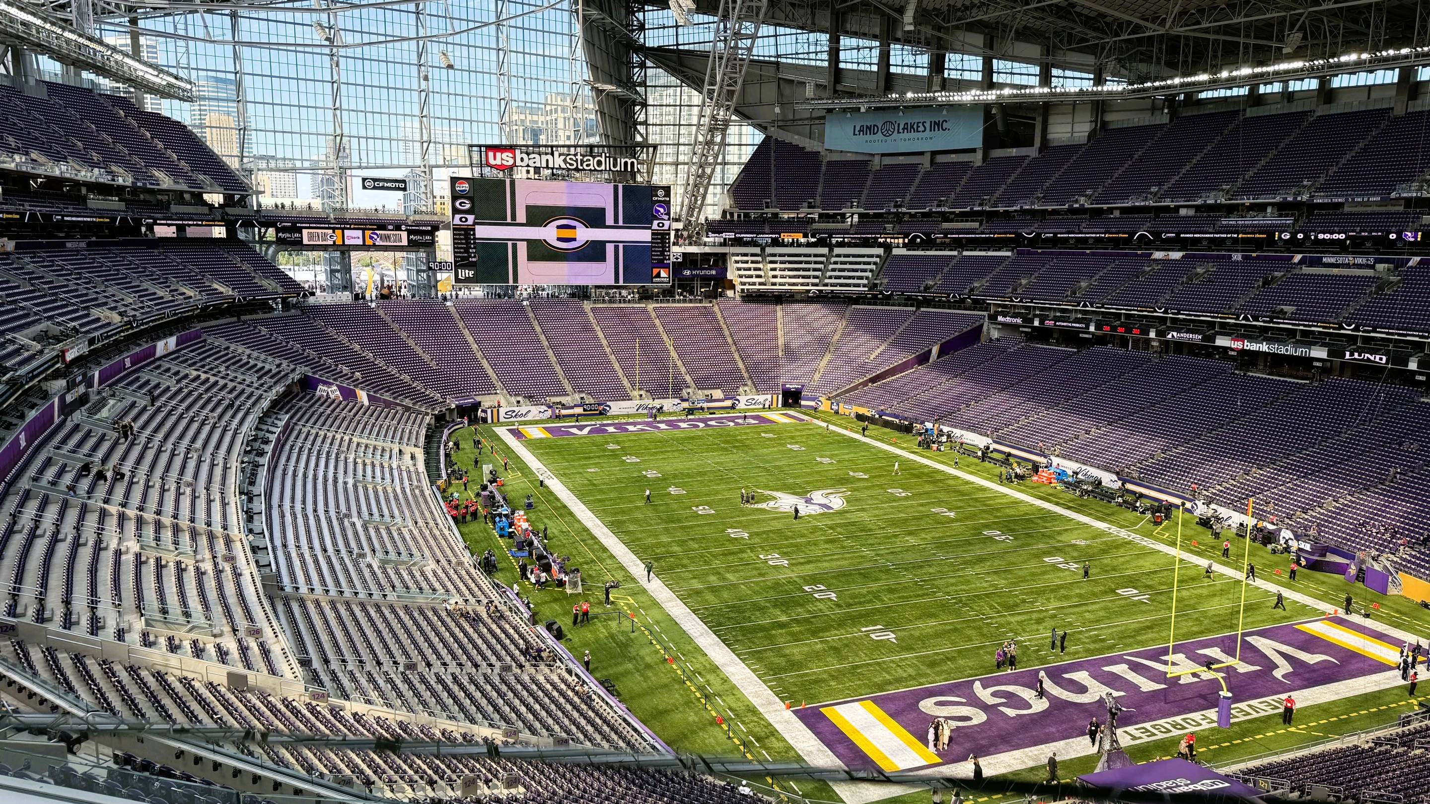 Live Updates: Can Packers Set Tone for Critical Week 1 Game at Vikings?