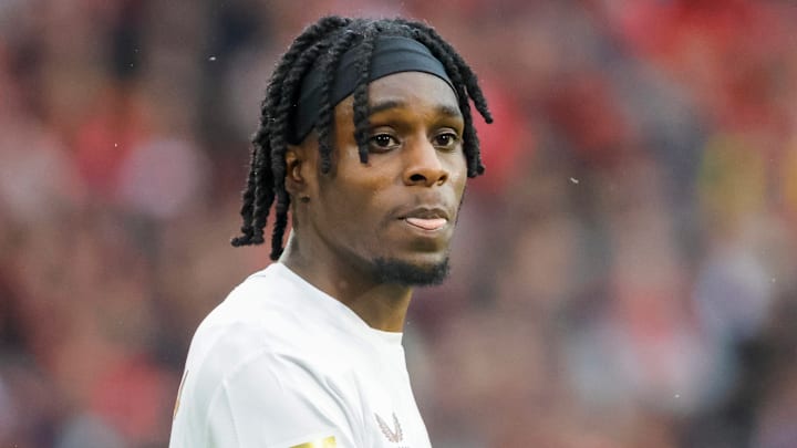 Jeremie Frimpong looks to be heading to Liverpool