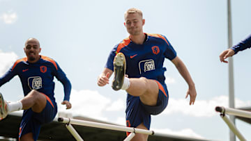 Training Holland -Training Men