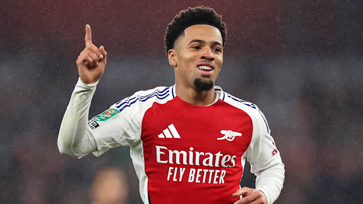 The Gunners beat Bolton in the last round