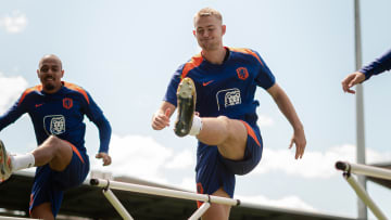 Training Holland -Training Men