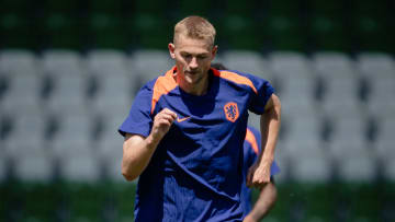Training Holland -Training Men