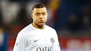 Kylian Mbappé est mécontent.