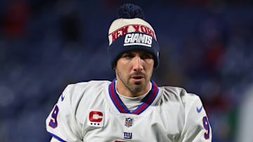 New York Giants v Buffalo Bills